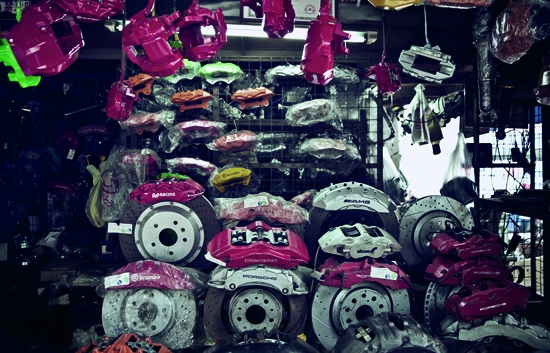 告別走私車之后 |走私車|廣州私車市場|汽車零部件_新浪時尚_新浪網